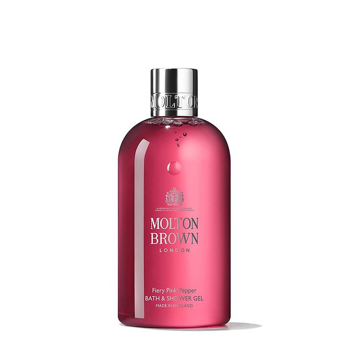 Sữa Tắm Hương Nước Hoa Molton Brown Fiery Pink Pepper Bath & Shower Gel 