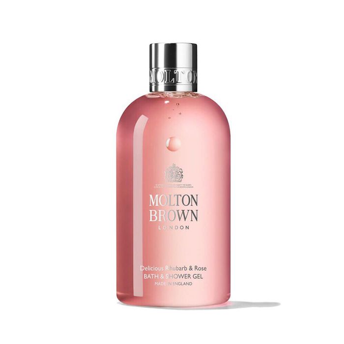 Sữa Tắm Molton Brown Delicious Rhubarb & Rose 300ml