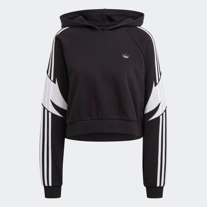 Áo Hoodie Nữ Adidas Hoodie Fakten GN4377 Màu Đen Size S