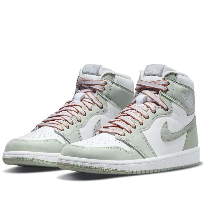 Giày Thể Thao Nike Wmns Air Jordan 1 Retro High OG Seafoam CD0461-002 Màu Xanh Bạc Hà