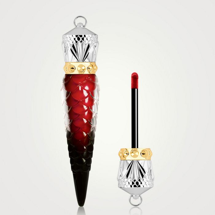 Son Kem Christian Louboutin Lips Fluid Matte Lip Color  006F Almerica Màu Đỏ