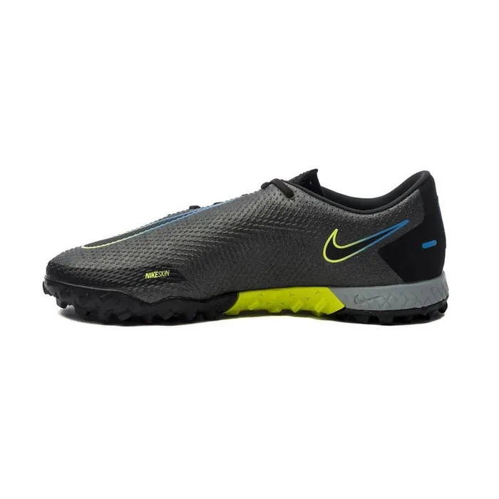 Giày Đá Bóng Nike Phantom GT Pro TF Black x Prism - CK8468-090 Màu Đen
