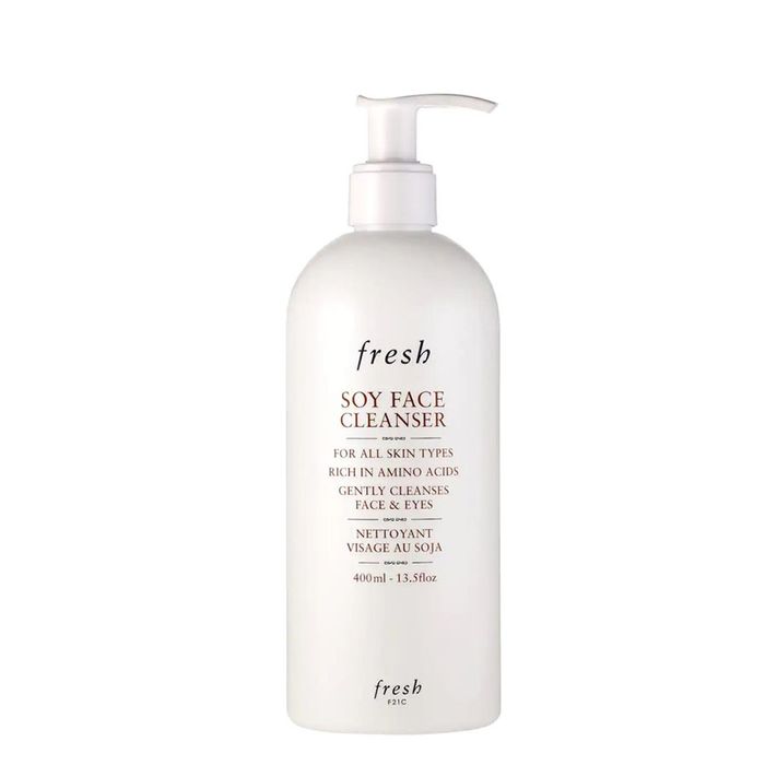 Sữa Rửa Mặt Fresh Soy Face Cleanser 400ml