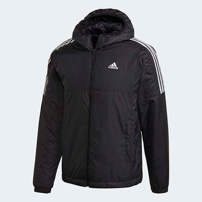 Áo Khoác Adidas Essentials Insulated Hooded GH4601 Màu Đen Size M