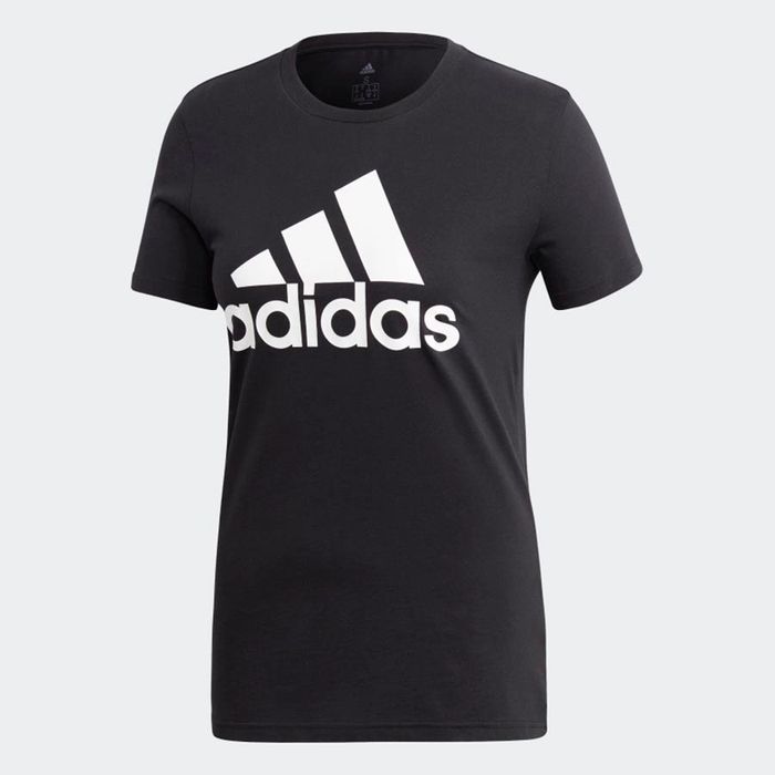 Áo Phông Nữ Adidas Must Haves Badge Of Sport Tshirt FQ3237 Màu Đen Size S
