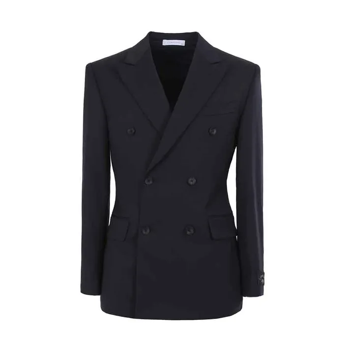 Bộ Vest Nam Liber Classy 2020 SS LGS11434 Slimfit Màu Đen