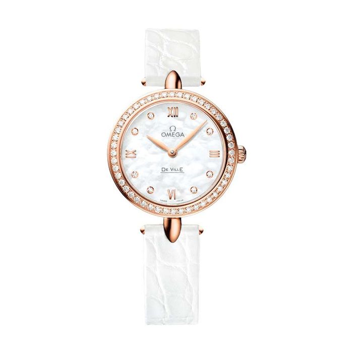 Đồng Hồ Omega De Ville Prestige 424.58.27.60.55.002