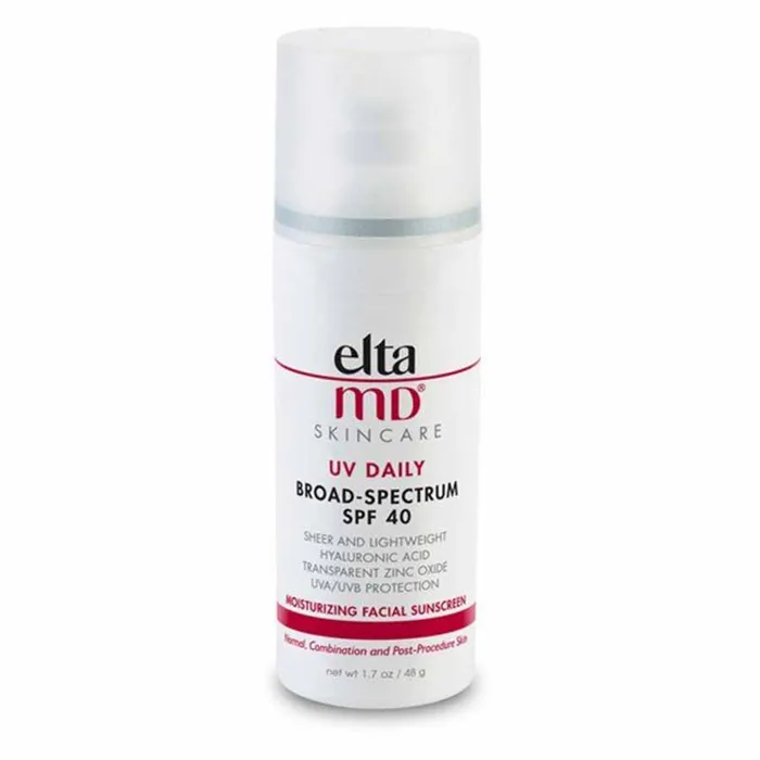 Kem Chống Nắng Dưỡng Ẩm EltaMD UV Daily Broad-Spectrum SPF 40 - Untinted Bản Không Màu 48g