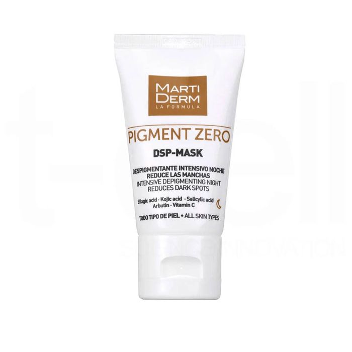 Mặt Nạ Hỗ Trợ Làm Trắng Da, Mờ Sắc Tố Martiderm Pigment Zero DSP Mask 30ml