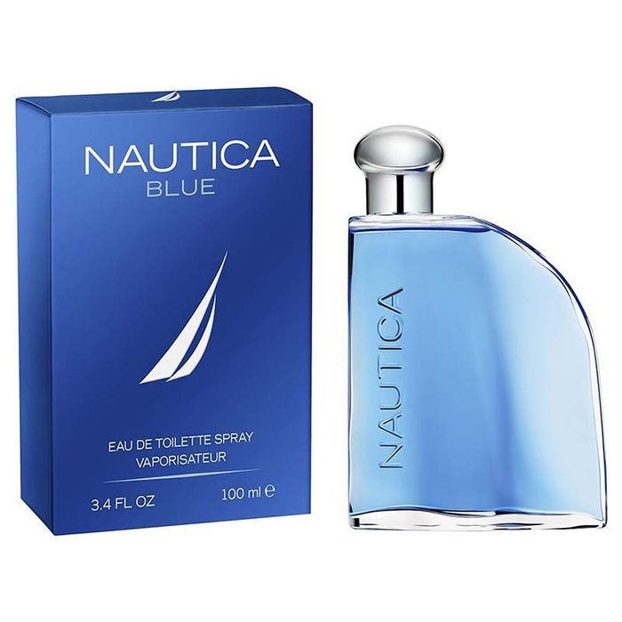 Nước Hoa Nam Nautica Blue Eau De Toilette Spray Vaporisateur 100ml 