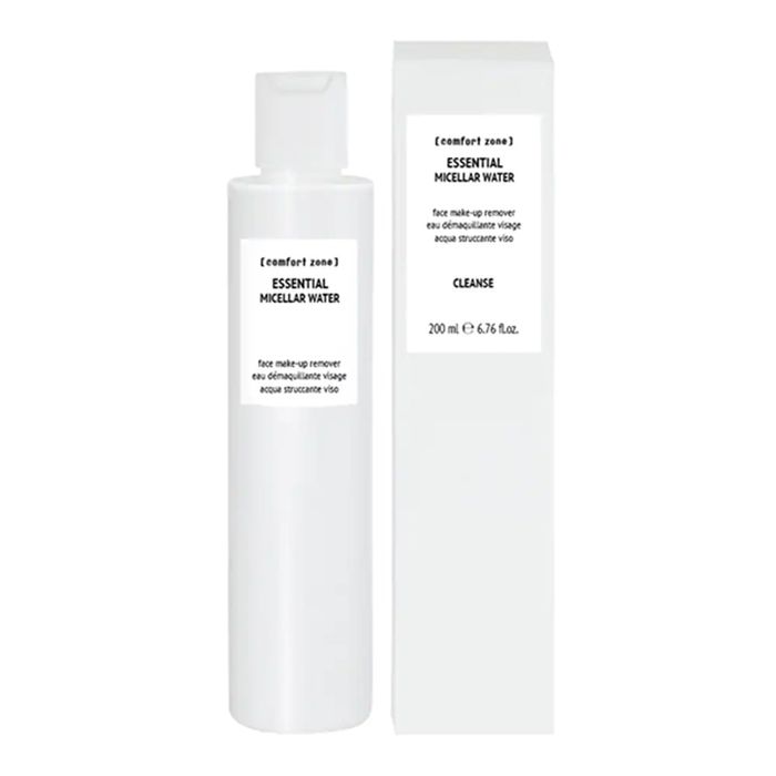 Nước Tẩy Trang Đa Năng Comfort Zone Essential Micellar Water 200ml