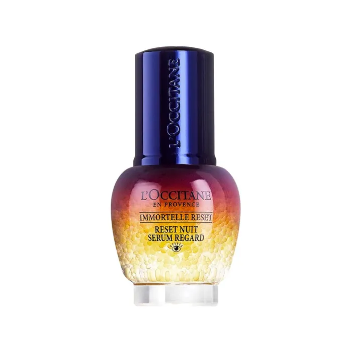 Tinh Chất Dưỡng Mắt L'Occitane L'Occitane Immortelle Reset Night Eye Serum 15ml