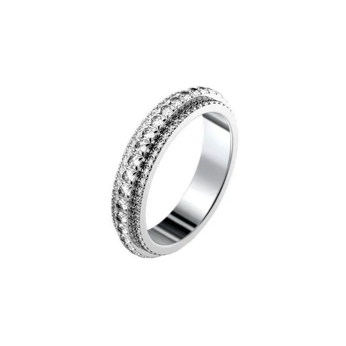 Nhẫn Piaget Possession Xoay Full Kim Cương