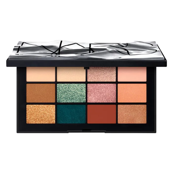 Phấn Mắt Nars Cool Crush Eyeshadow Palette 12 Màu