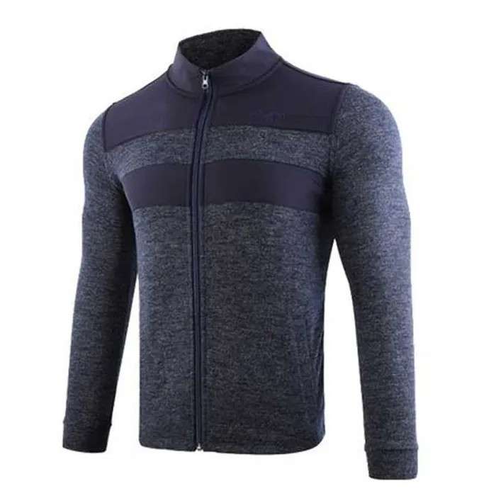 Áo Khoác Golf Nam PGM Golf Coat Jacket - YF214 Màu Ghi Đậm