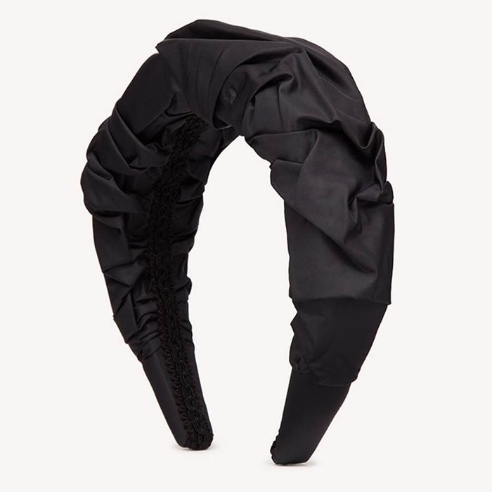 Băng Đô Valention Red Headband Black WQ2J0C19CTN0NO Màu Đen