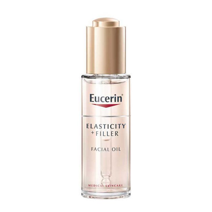 Dầu Dưỡng Hỗ Trợ Trẻ Hóa Da Eucerin Elasticity Filler Facial Oil 30ml