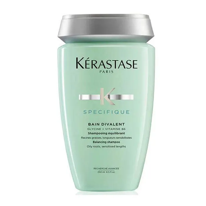 Dầu Gội Cho Da Dầu Kérastase Bain Divalent Specifique 250ml