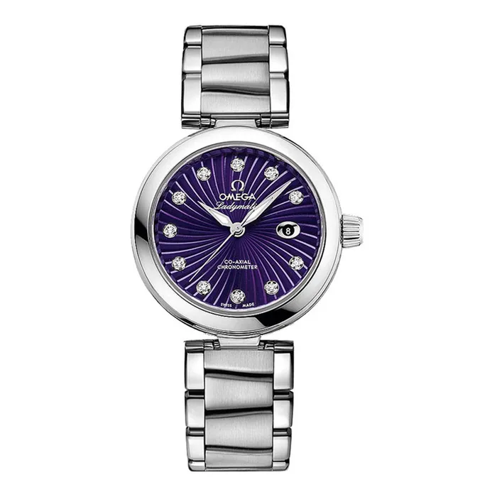 Đồng Hồ Omega De Ville Ladymatic 425.30.34.20.60.001