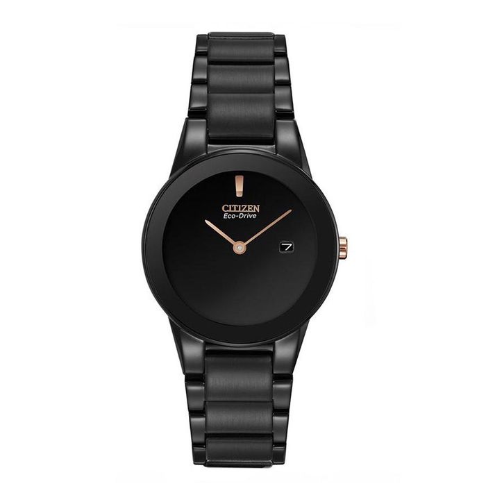 Đồng Hồ Citizen Axiom EcoDrive GA1055-57F Cho Nữ