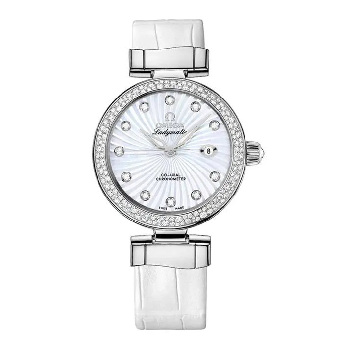 Đồng Hồ Omega De Ville Ladymatic 425.38.34.20.55.001