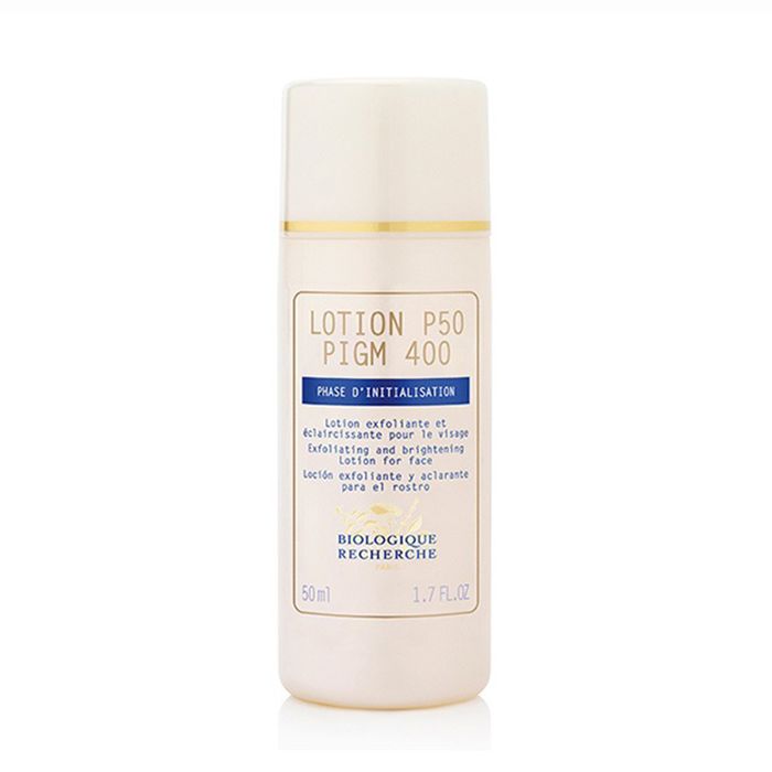 Dung Dịch Hỗ Trợ Làm Giảm Nám, Tàn Nhang Biologique Recherche Lotion P50 PIGM 400 50ml