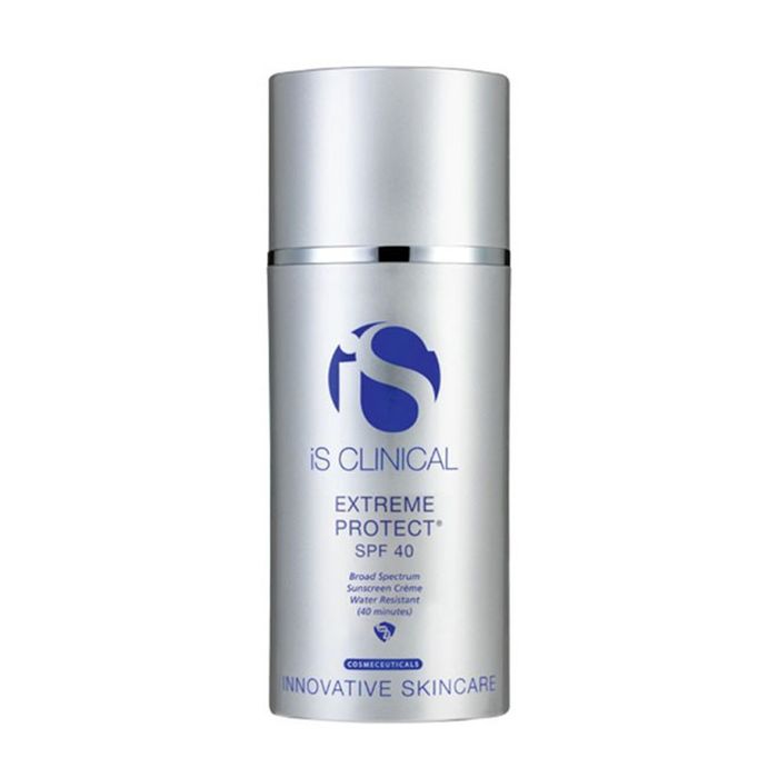 Kem Chống Nắng Dưỡng Da Tươi Trẻ iS Clinical Extreme Protect SPF40 Translucent 100g