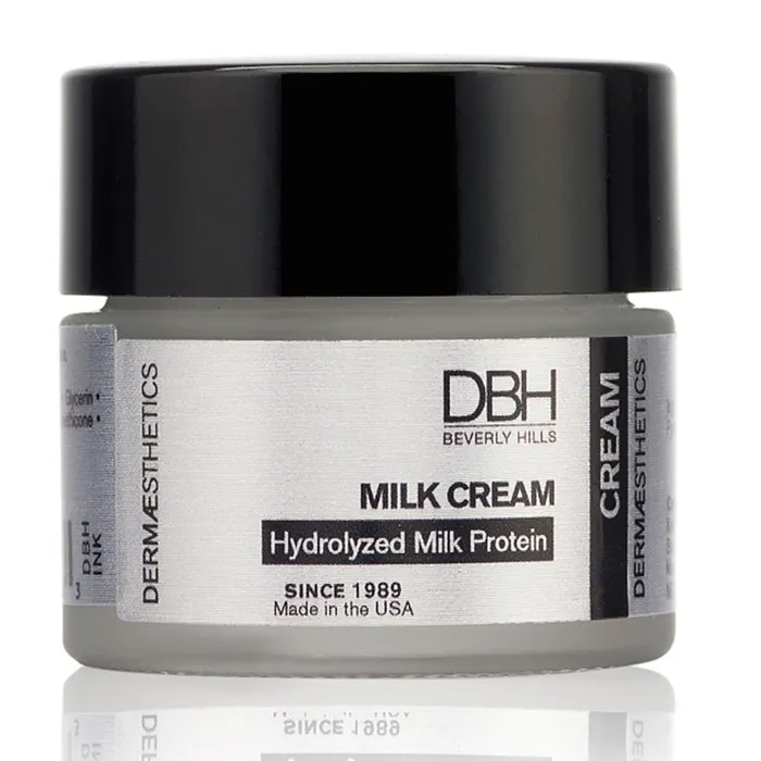 Kem Dưỡng Ẩm Làm Dịu Da DBH Milk Cream 28g