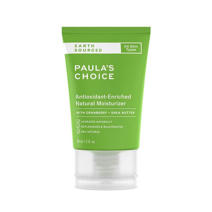 Kem Dưỡng Ẩm Paula's Choice Earth Sourced Antioxidant Enriched Natural Moisturizer 60ml