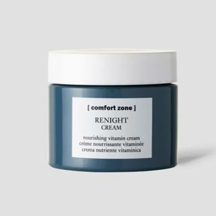 Kem Dưỡng Bổ Sung Vitamin Và Nuôi Dưỡng Da Ban Đêm Comfort Zone Renight Cream 60ml