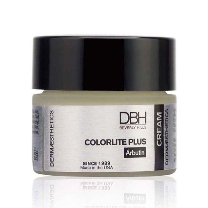 Kem Dưỡng Hỗ Trợ Giảm Nám Tàn Nhang DBH Colorlite Plus 28g