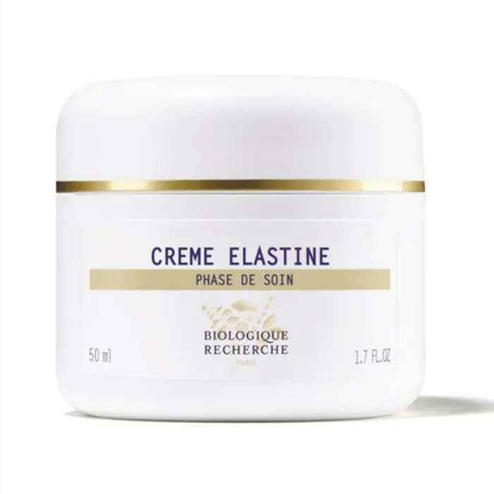 Kem Dưỡng Hỗ Trợ Làm Mờ Nếp Nhăn Và Vết Chân Chim Biologique Recherche Crème Elastine 50ml