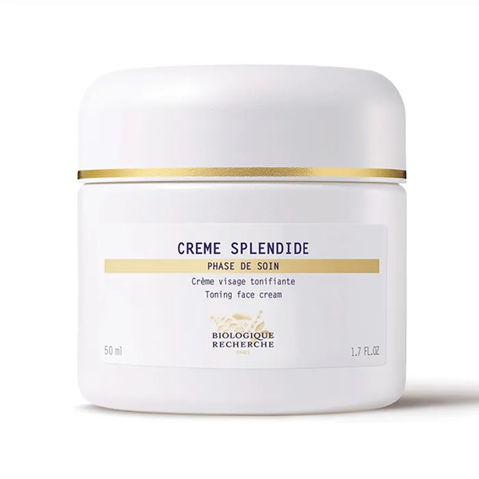 Kem Dưỡng Da Hỗ Trợ Làm Săn Chắc Và Căng Da Biologique Recherche Creme Splendide 50ml