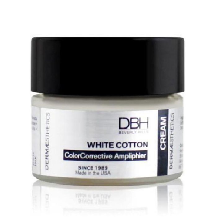 Kem Dưỡng Hỗ Trợ Làm Trắng Sáng Da DBH White Cotton Cream 28g