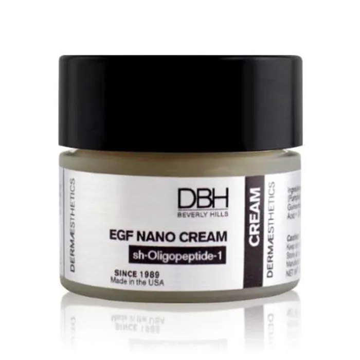 Kem Dưỡng Phục Hồi Tái Tạo Da DBH EGF Nano Cream 28g