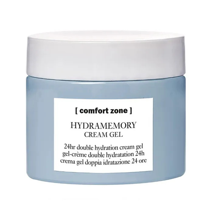 Kem Hỗ Trợ Dưỡng Ẩm Comfort Zone HydraMemory, Cream Gel 60ml