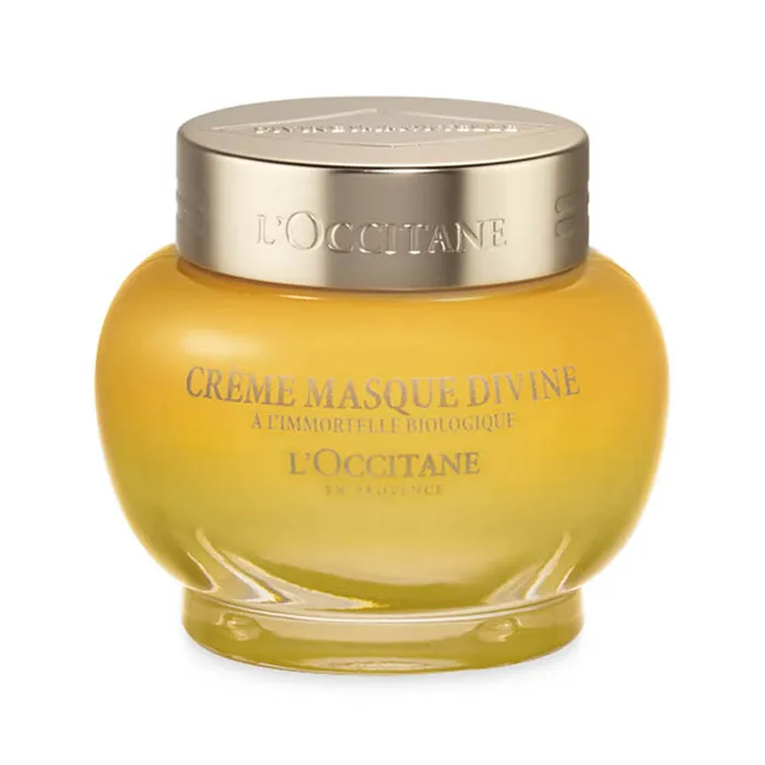 Kem Mặt Nạ L’Occitane Immortelle Divine Cream Mask 65ml