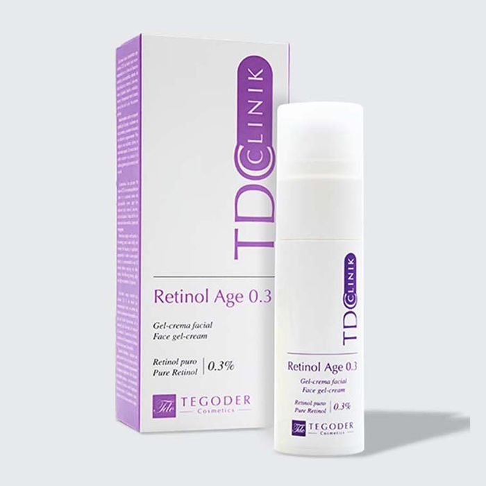 Kem Tái Tạo, Trẻ Hoá Da Tegoder Clinik-Retinol Age 0.3, 30ml