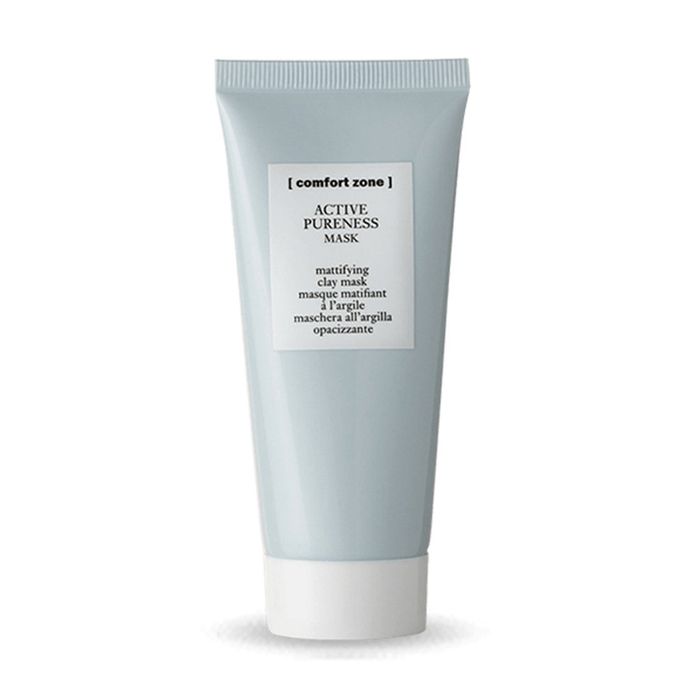 Mặt Nạ Đất Sét Cho Da Dầu Mụn Comfort Zone Active Pureness Mask 60ml