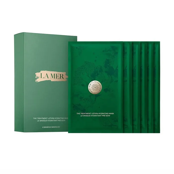 Mặt Nạ Dưỡng Da La Mer The Treatment Lotion Hydrating Mask (Hộp 6 miếng)