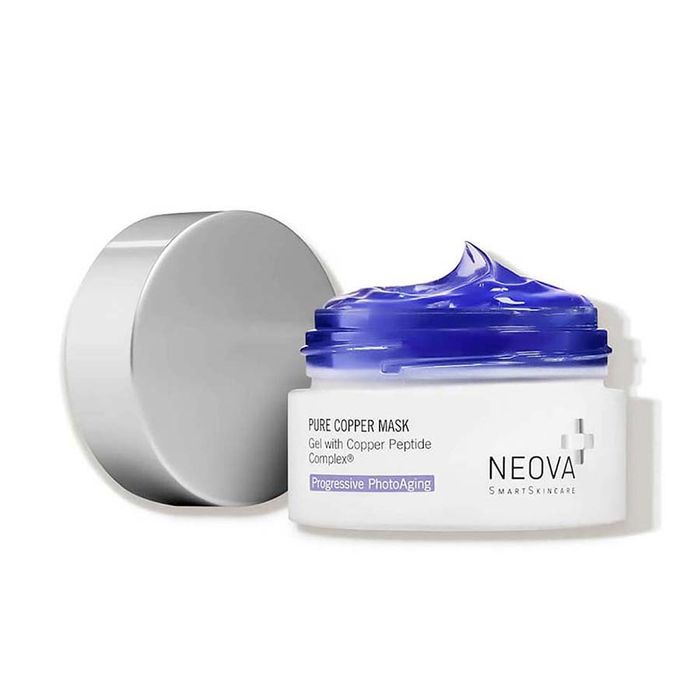 Mặt  Nạ Trẻ Hoá Da Dưỡng Ẩm Sâu Neova Pure Copper Mask/Copper Peptide Complex 50g