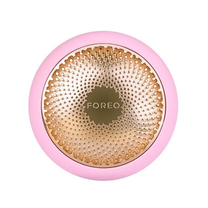 Máy Đắp Mặt Nạ Foreo UFO Màu Hồng Nhạt