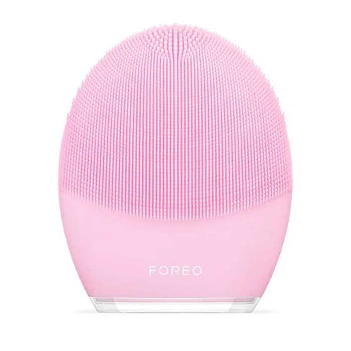 Máy Rửa Mặt Foreo Luna 3 Màu Hồng Nhạt Dành Cho Da Thường
