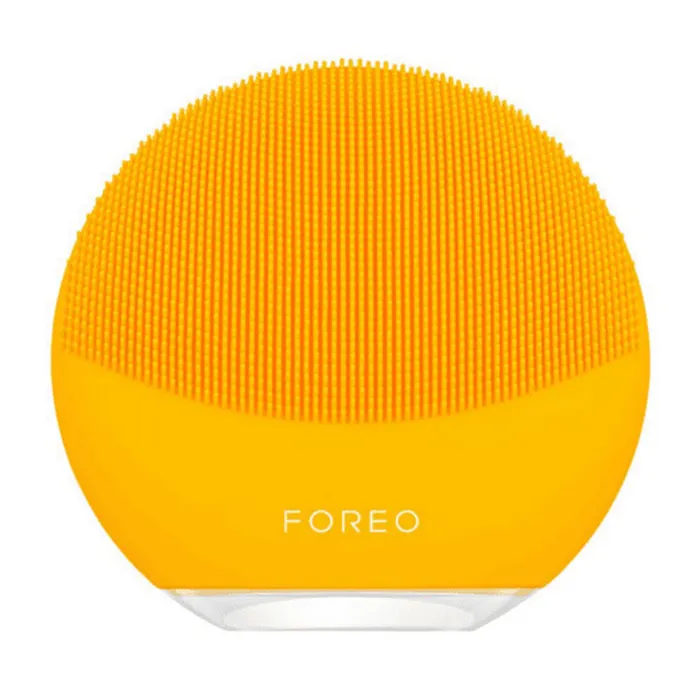 Máy Rửa Mặt Foreo Luna Mini 3 Màu Vàng - Sunflower Yellow