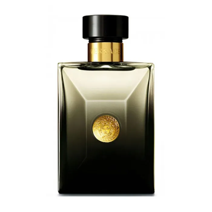 Nước Hoa Nam Versace Pour Homme Oud Noir EDP 100ml