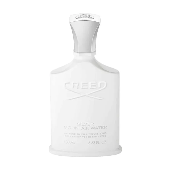 Nước Hoa Unisex Creed Silver Mountain Water EDP 100ml