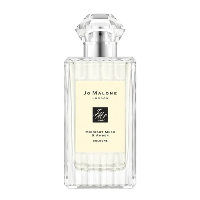 Nước Hoa Unisex Jo Malone Midnight Musk & Amber Limited Cologne 100ml