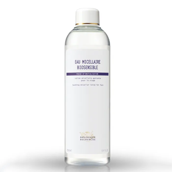 Nước Tẩy Trang Mặt Và Môi Dành Cho Da Khô, Nhạy Cảm Biologique Recherche Eau Micellaire Biosensible 250ml