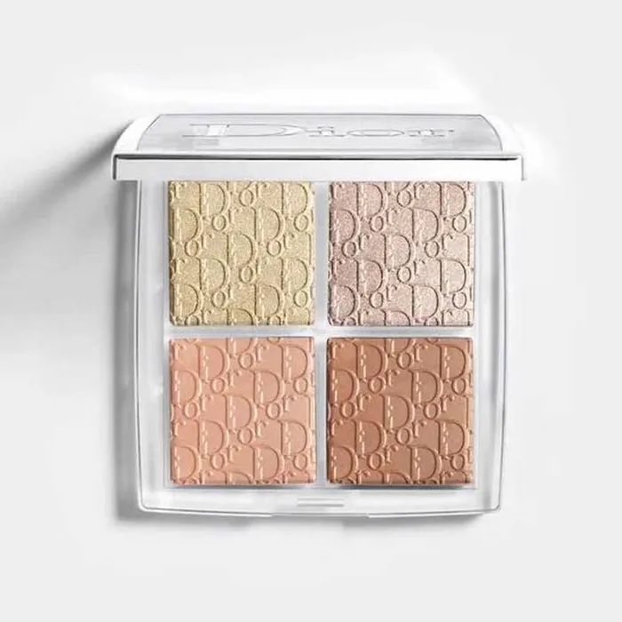 Phấn Hight Light Dior Backstage Glow Face Palette Màu 002 Glitz 10g