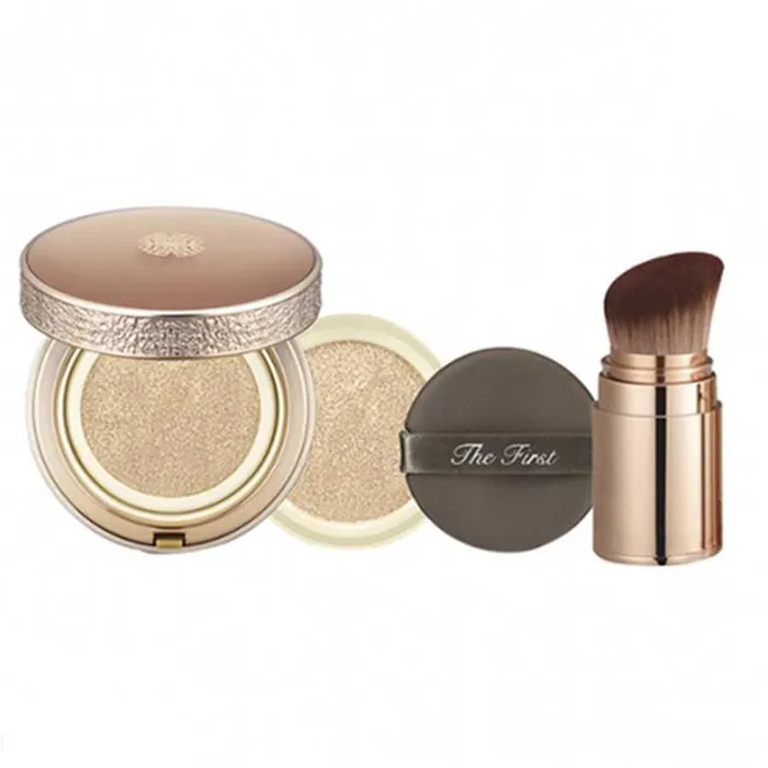 Phấn Nền Đa Năng Ohui The First Geniture Ampoule Cover Cushion SPF50+/ PA+++ #01
